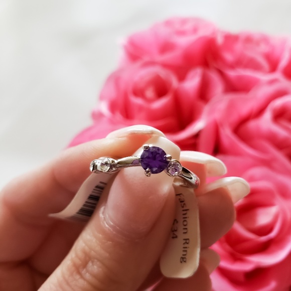 Fashion Jewelry Jewelry - Fashion jewelry 18K Gold Plated Ring